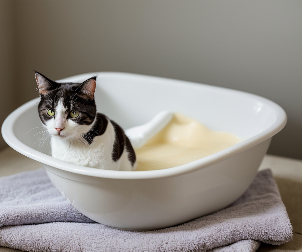 猫にお風呂は必要？その正しい判断とケア方法